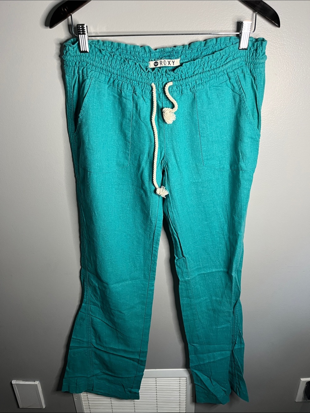 Roxy womens pants size M